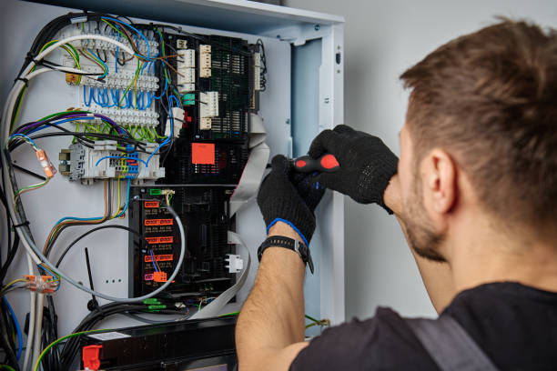 Licensed Electrical Panel Upgrade service in Bad Axe, MI - No Joke electrician